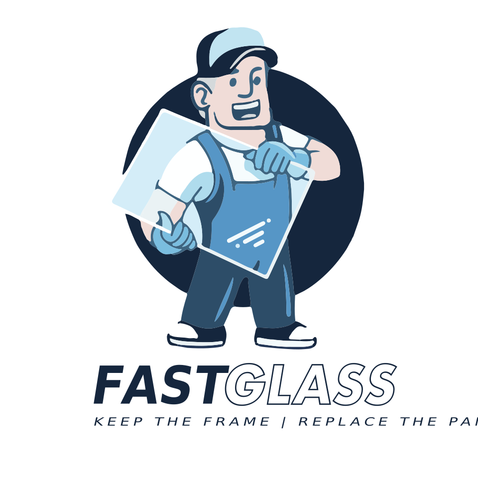 Fast Glass Logo
