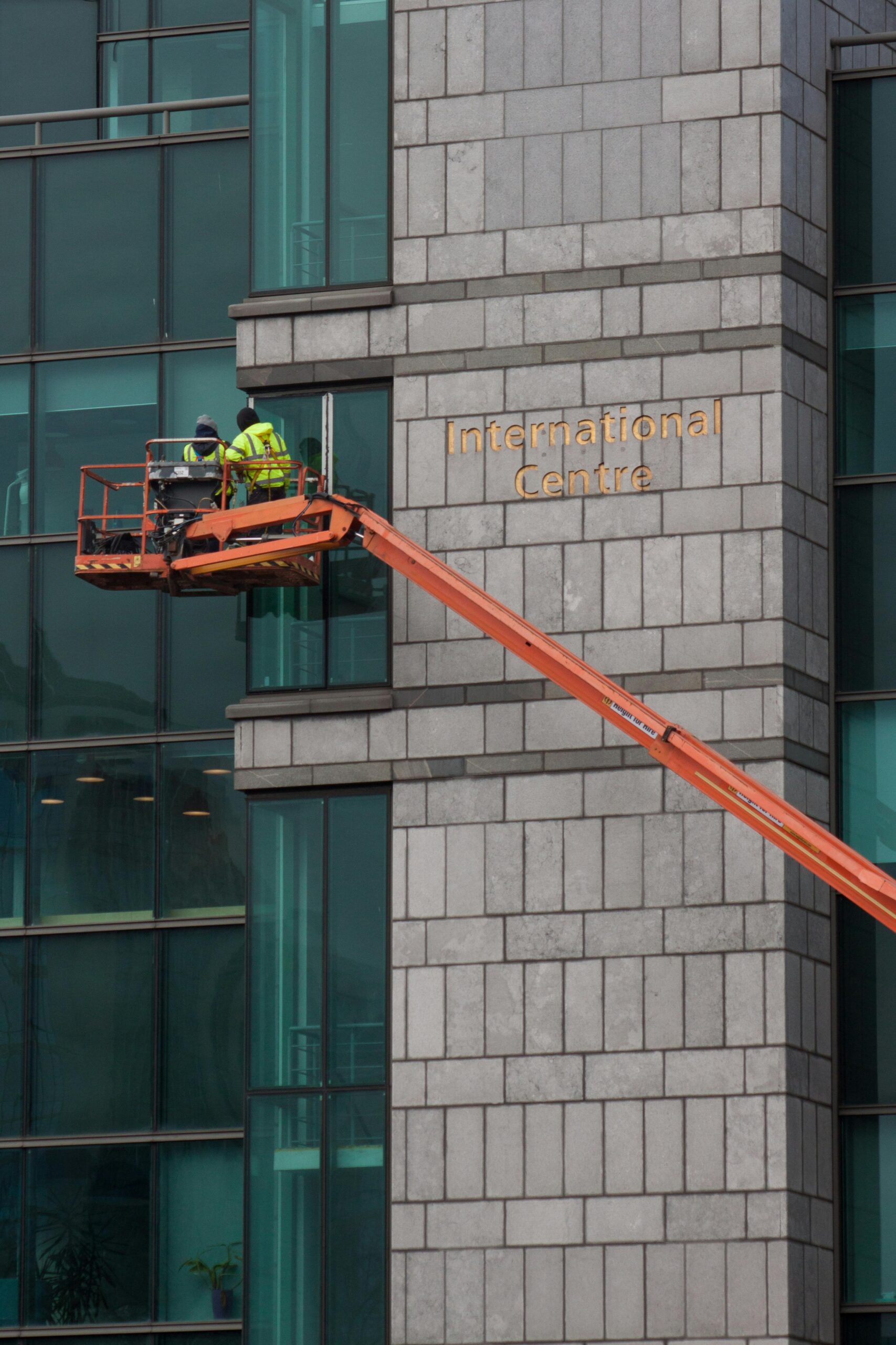 Commercial Glass Replacement